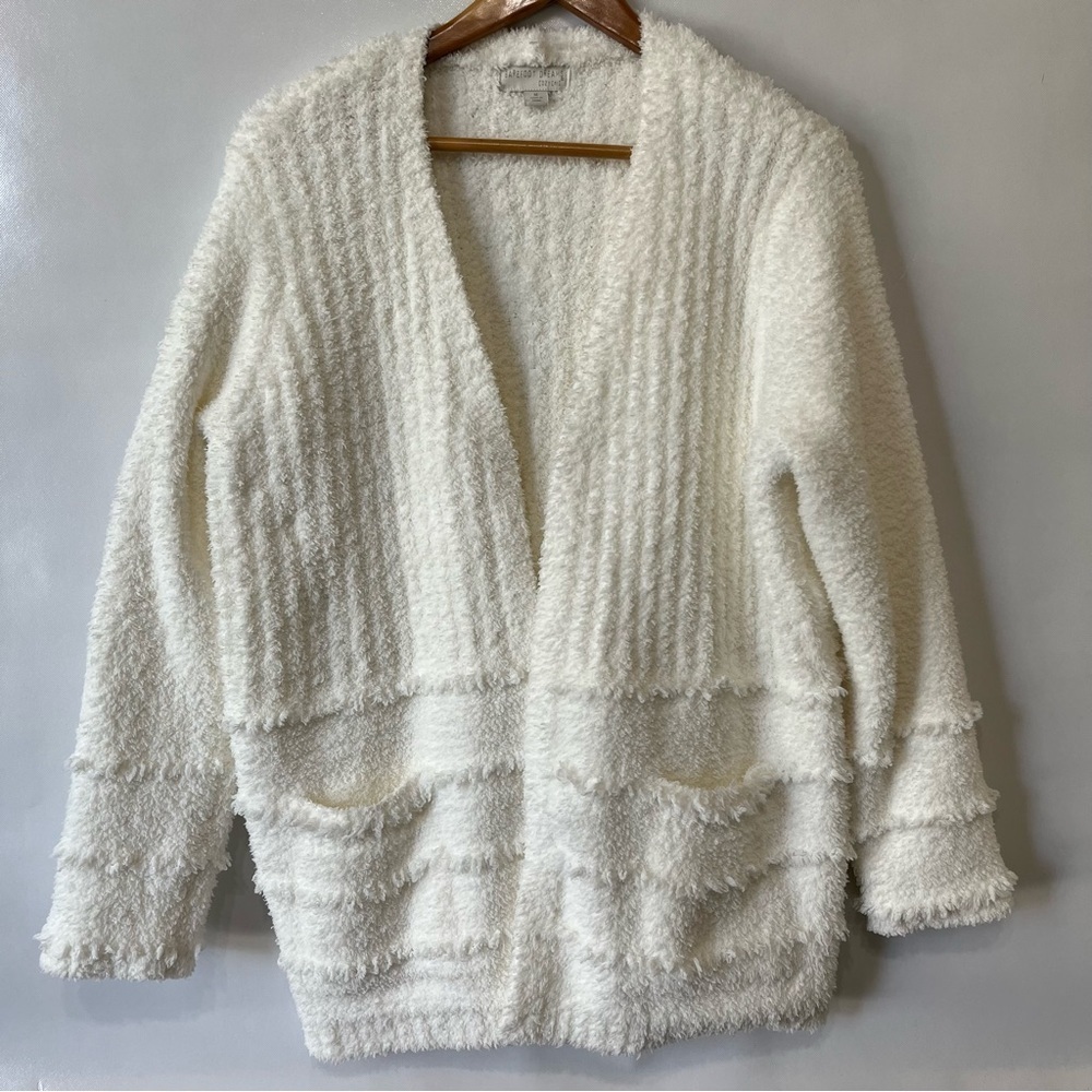 Barefoot Dreams CozyChic Boardwalk Cardigan